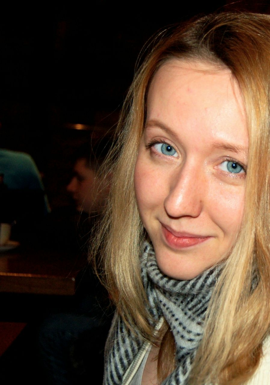 Кристинка Редиска 