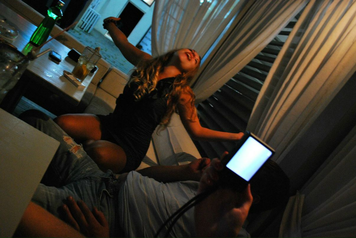 Фритина Джаберно | Одесса