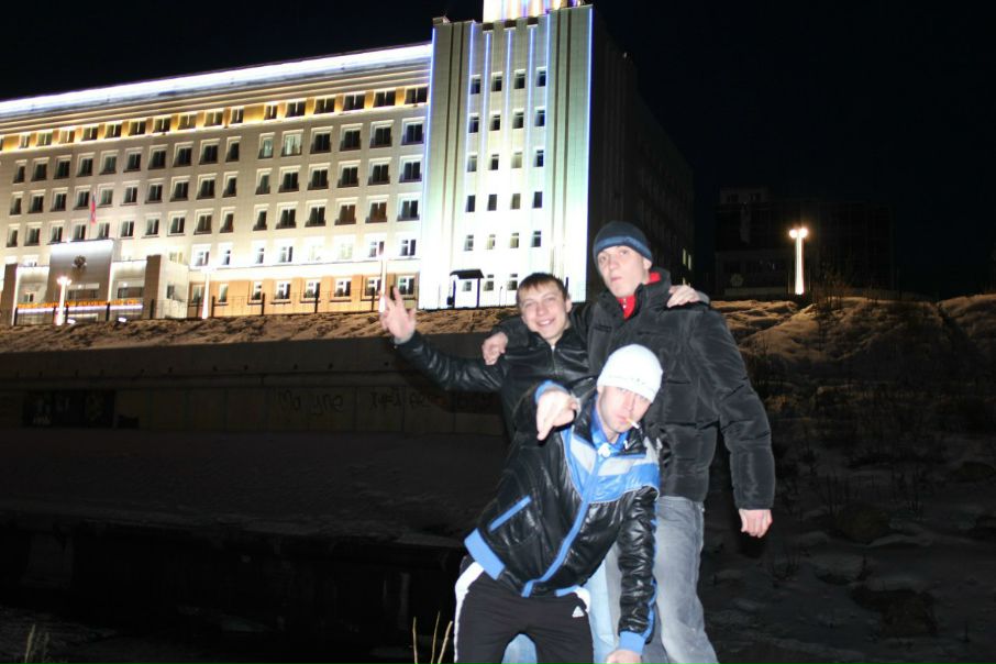 №43, Александр Бадардинов, Томск, Россия №43, Александр Бадардинов, Томск, Россия