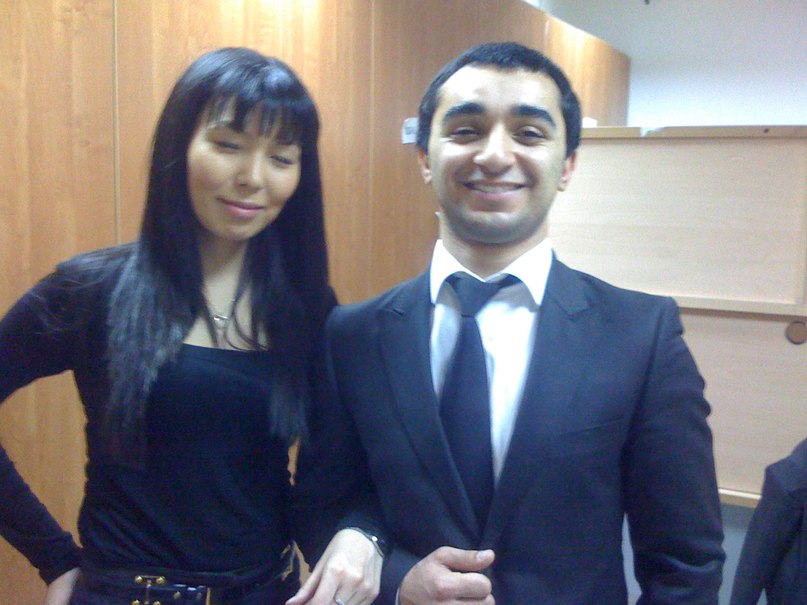 Abdula Aslanov ШАХМАНИЕВИЧ | Алматы