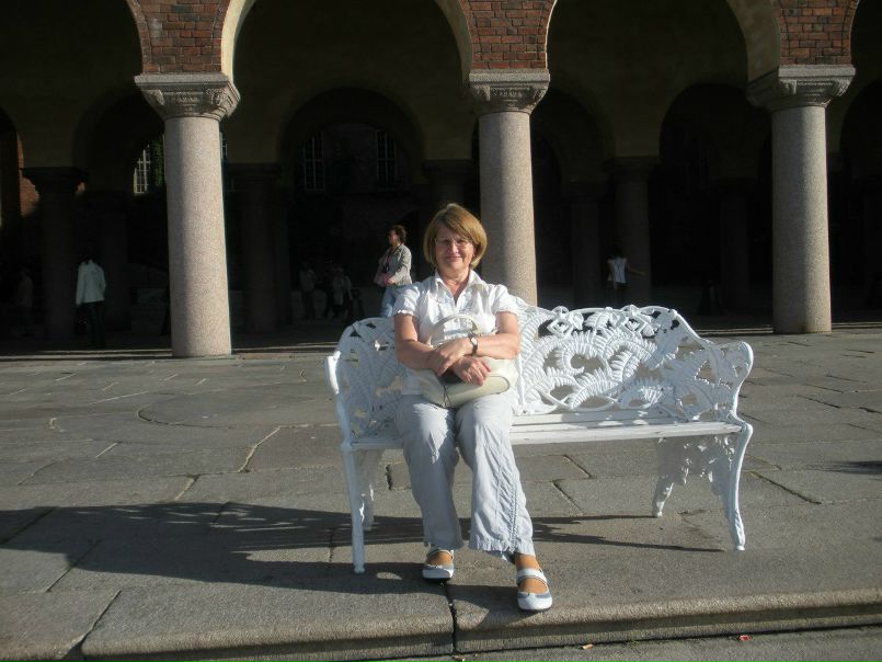 №15, Галина Сафронова, Санкт-Петербург №15, Галина Сафронова, Санкт-Петербург