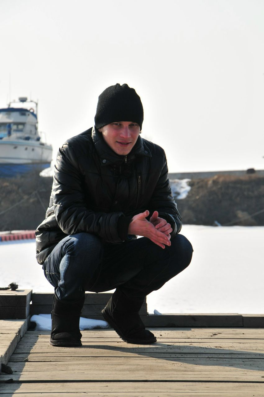 Андрей Тетерлев ★★★ | Владивосток