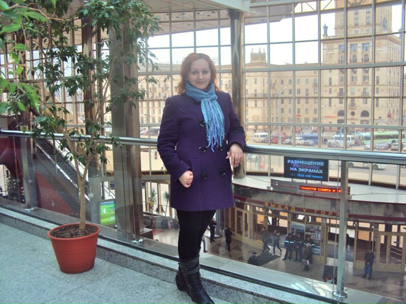 Ольга Атрощенко | Гомель