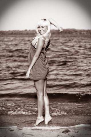 Юля Иванова | Днепр (Днепропетровск)