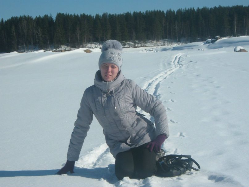 Наталья Новик | Повенец