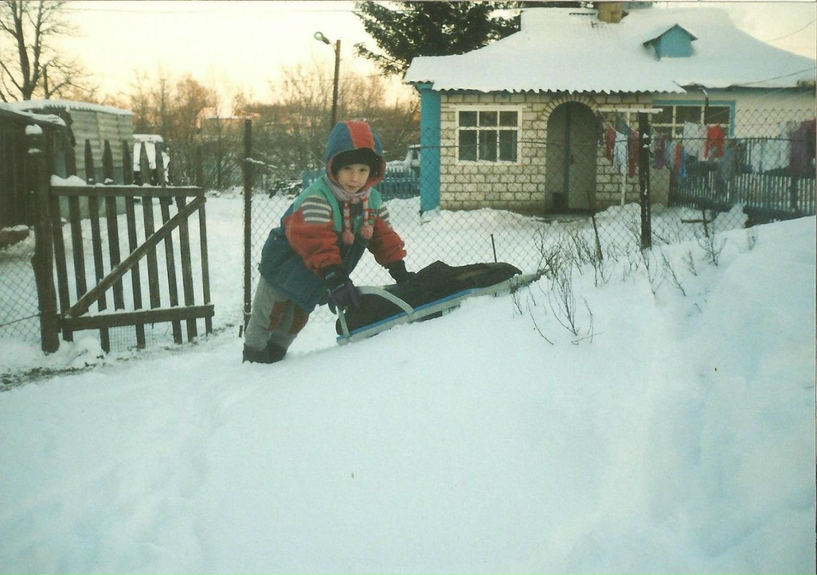 Сергей Гревцев | Орёл