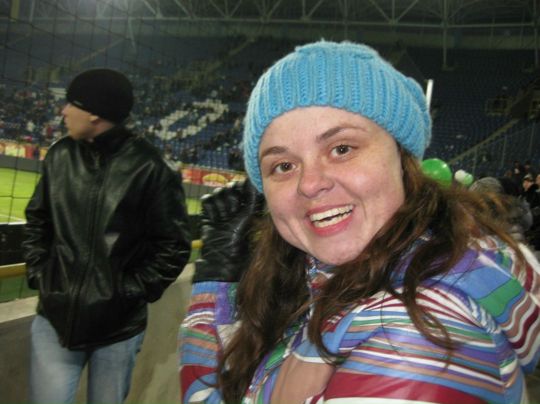 Валерия Чечеткина | Полтава