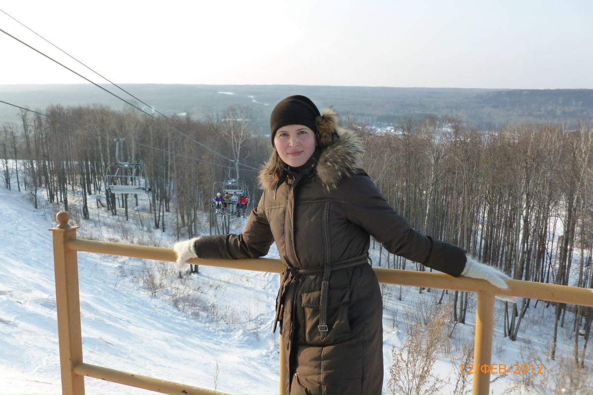 Лиза Власова | Набережные Челны