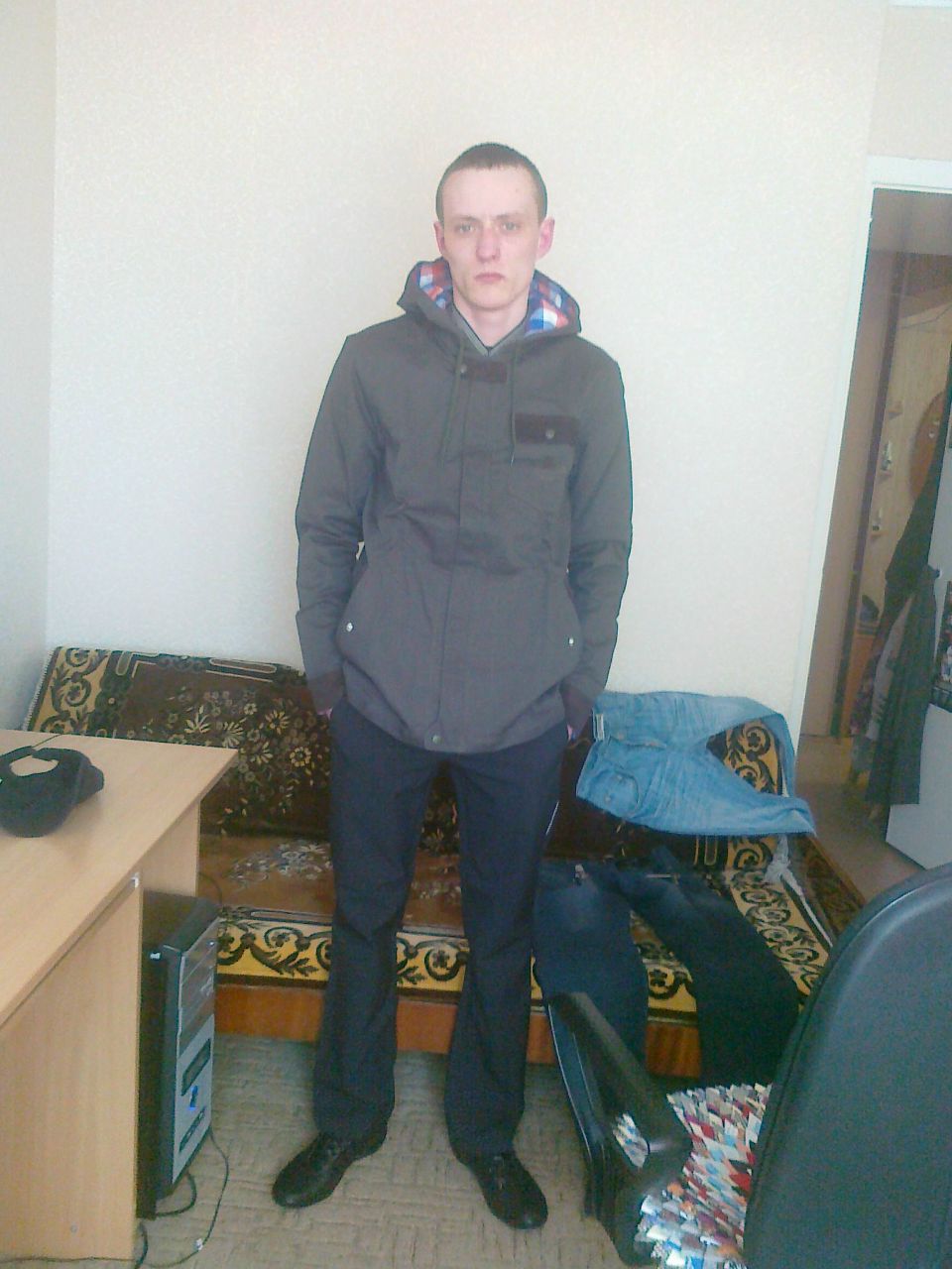 Саня Чесноков | Санкт-Петербург