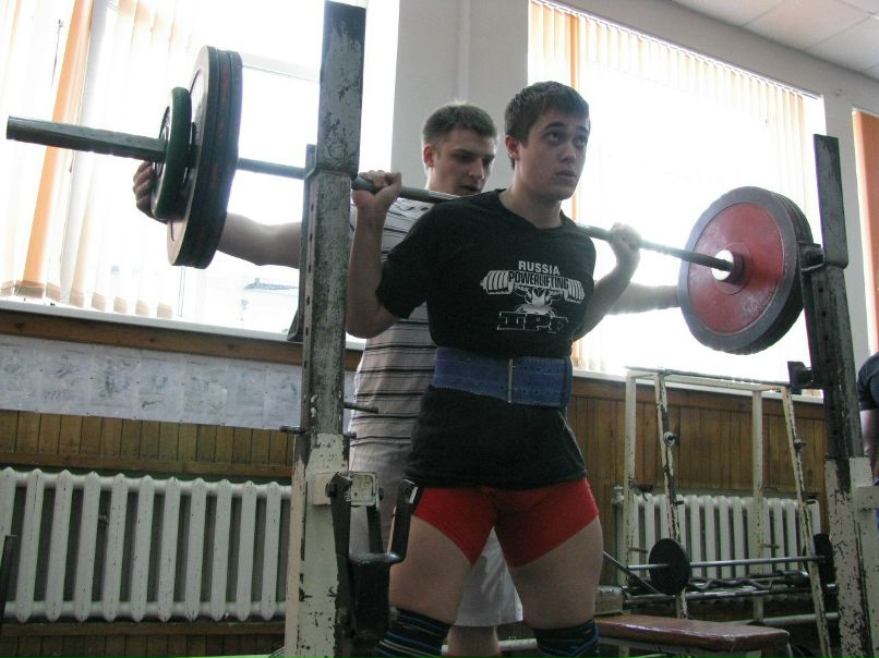 Тарас Спарышев | Хабаровск