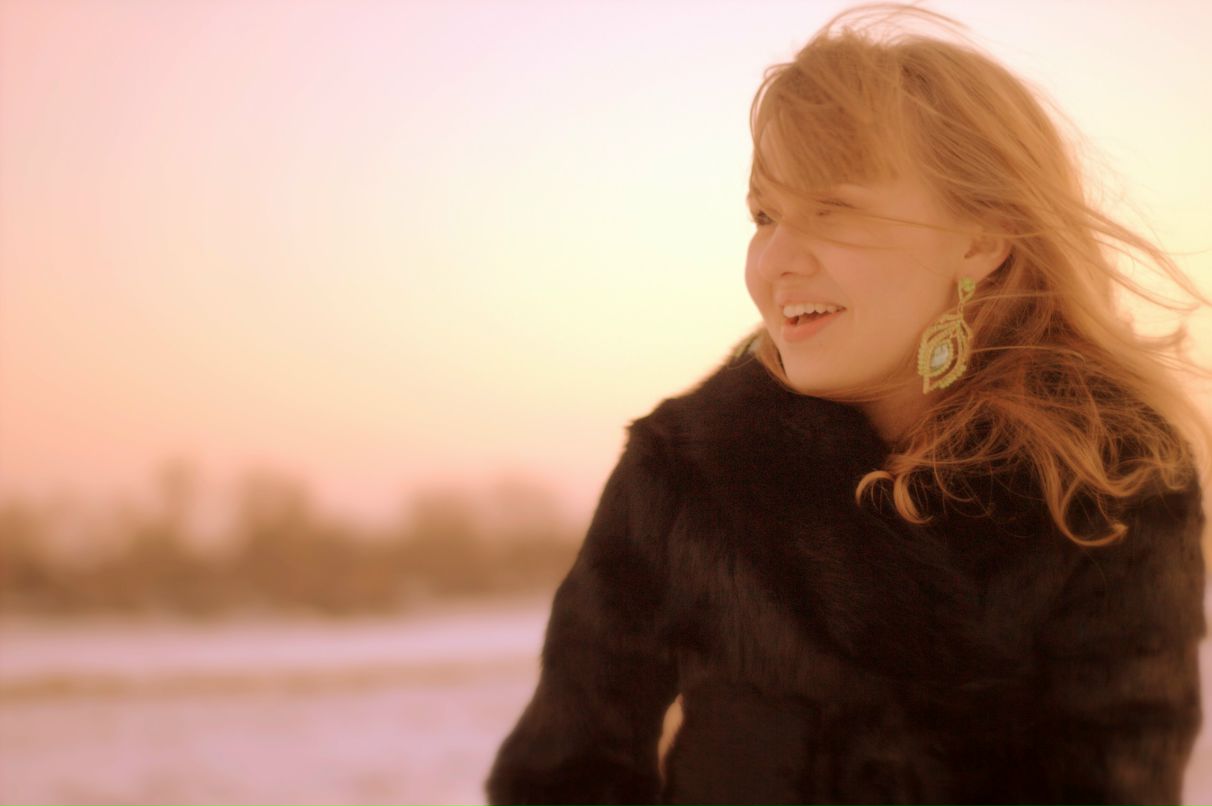 Алёна Ковалёва | Москва