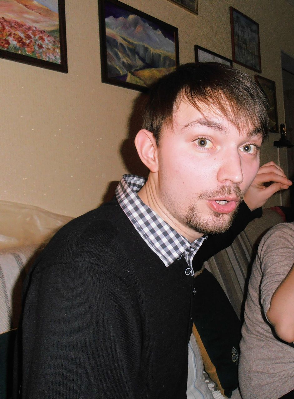 Дмитрий Васильев ♣dumbO♣ | Киев