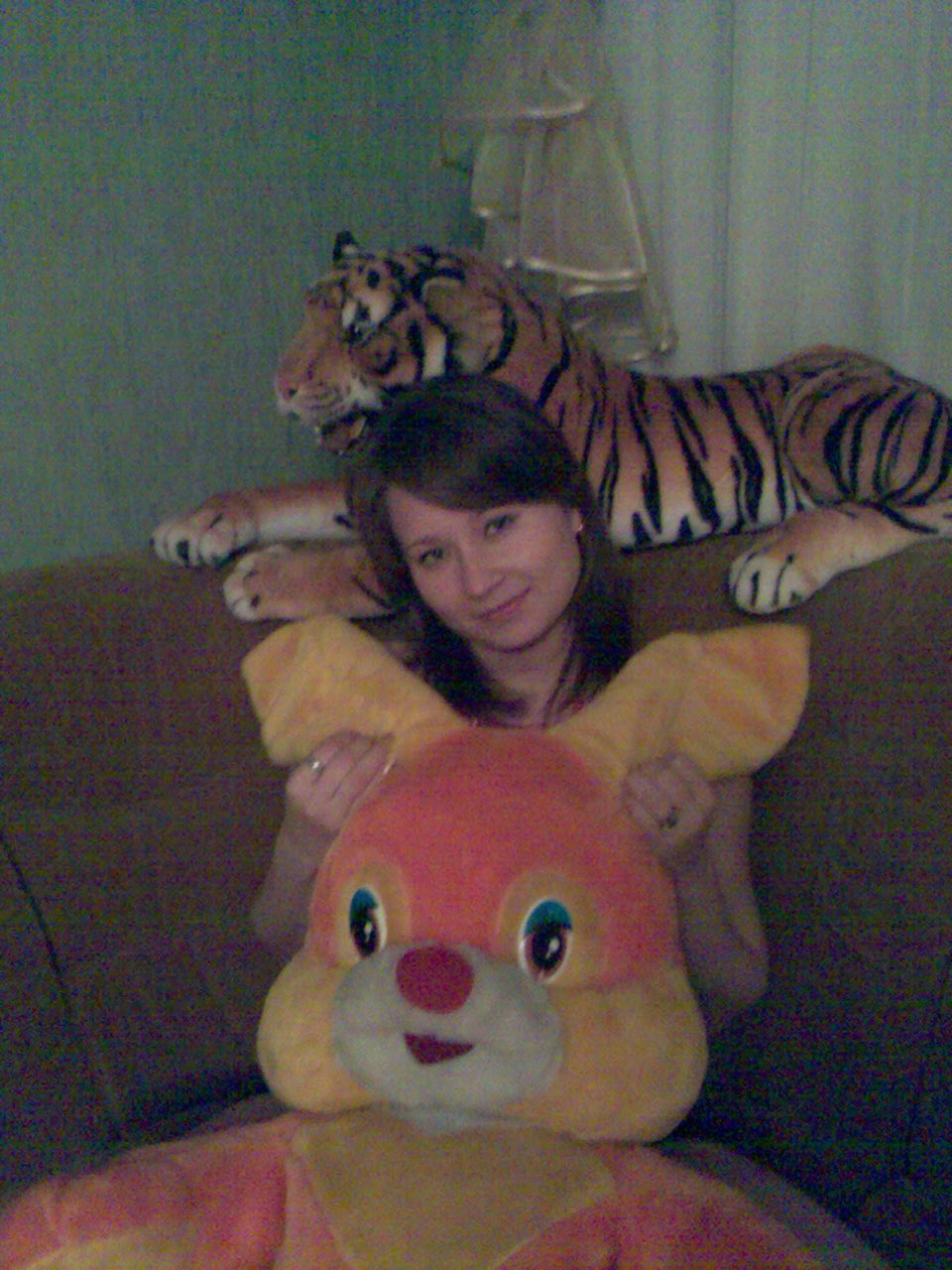 Олеся Закирова-Фомина | Альметьевск