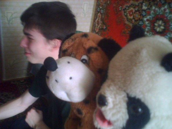 №49, Александр Илюшин, 35 лет, Дзержинск №49, Александр Илюшин, 35 лет, Дзержинск