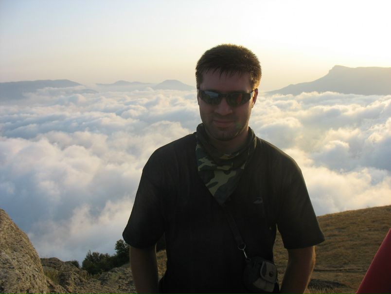 №65, Андрей Гречушкин, 41 год, Киев №65, Андрей Гречушкин, 41 год, Киев