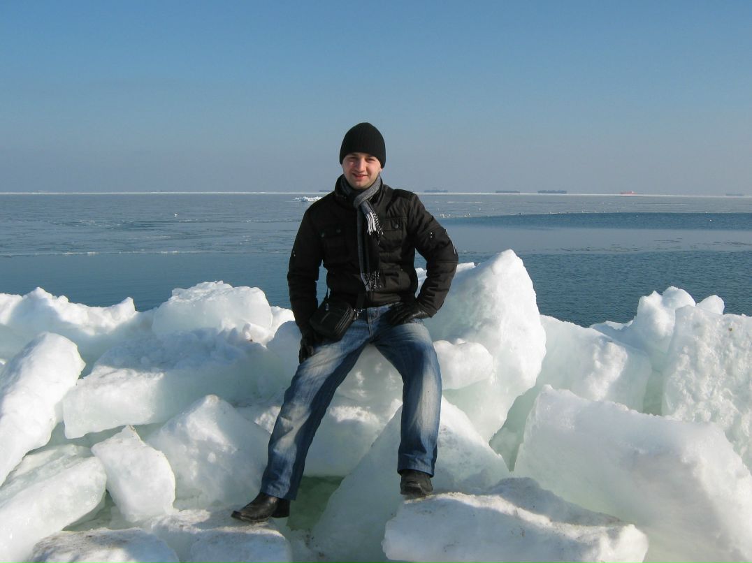 Вячеслав Чепелюк | Одесса