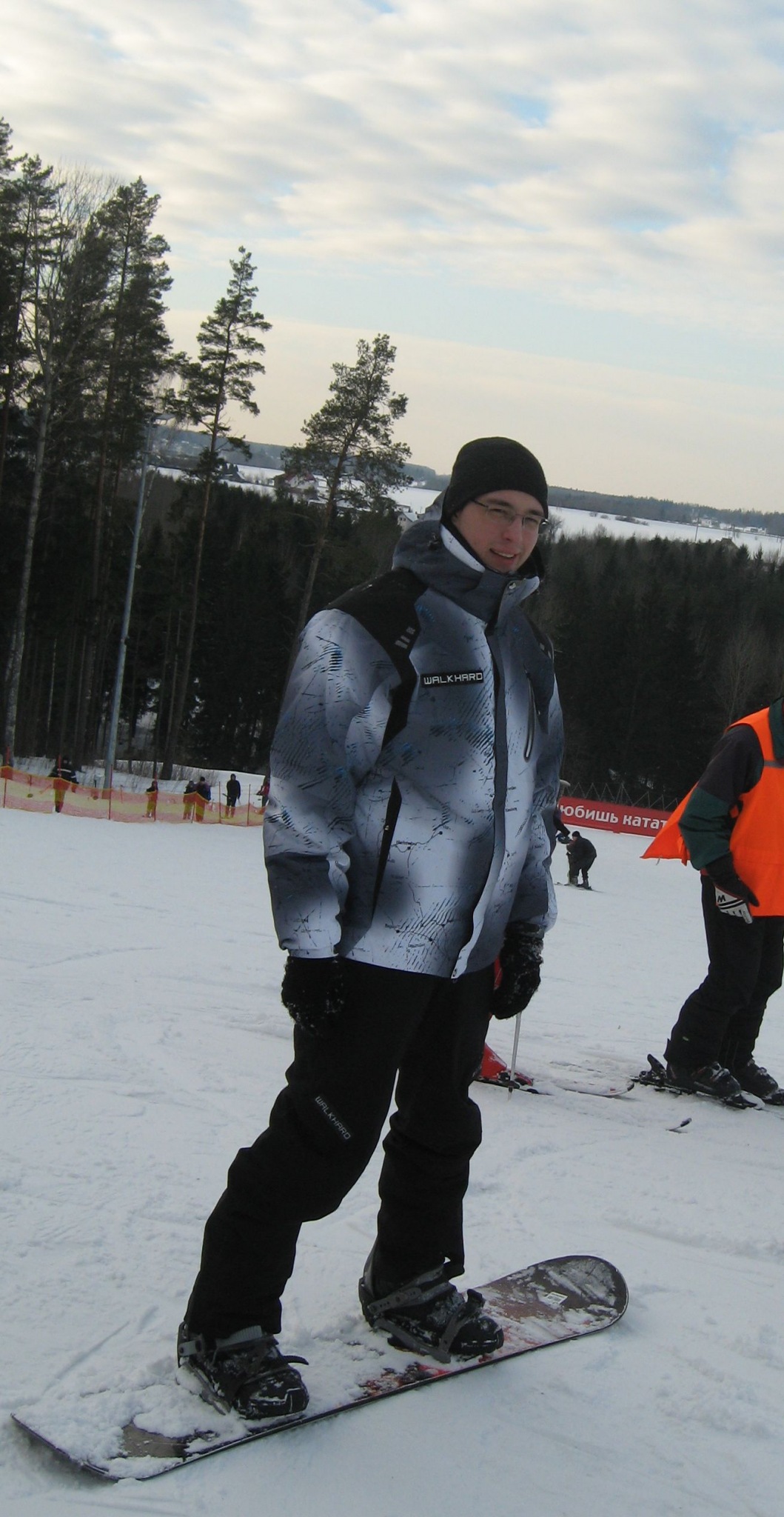 Фото профиля