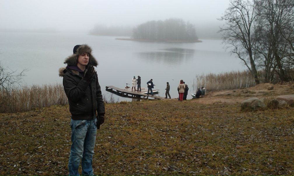 №18, Александр Дудка №18, Александр Дудка