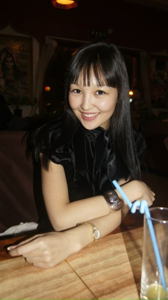 №55, Zhazira Tleuova, Xi'an №55, Zhazira Tleuova, Xi'an