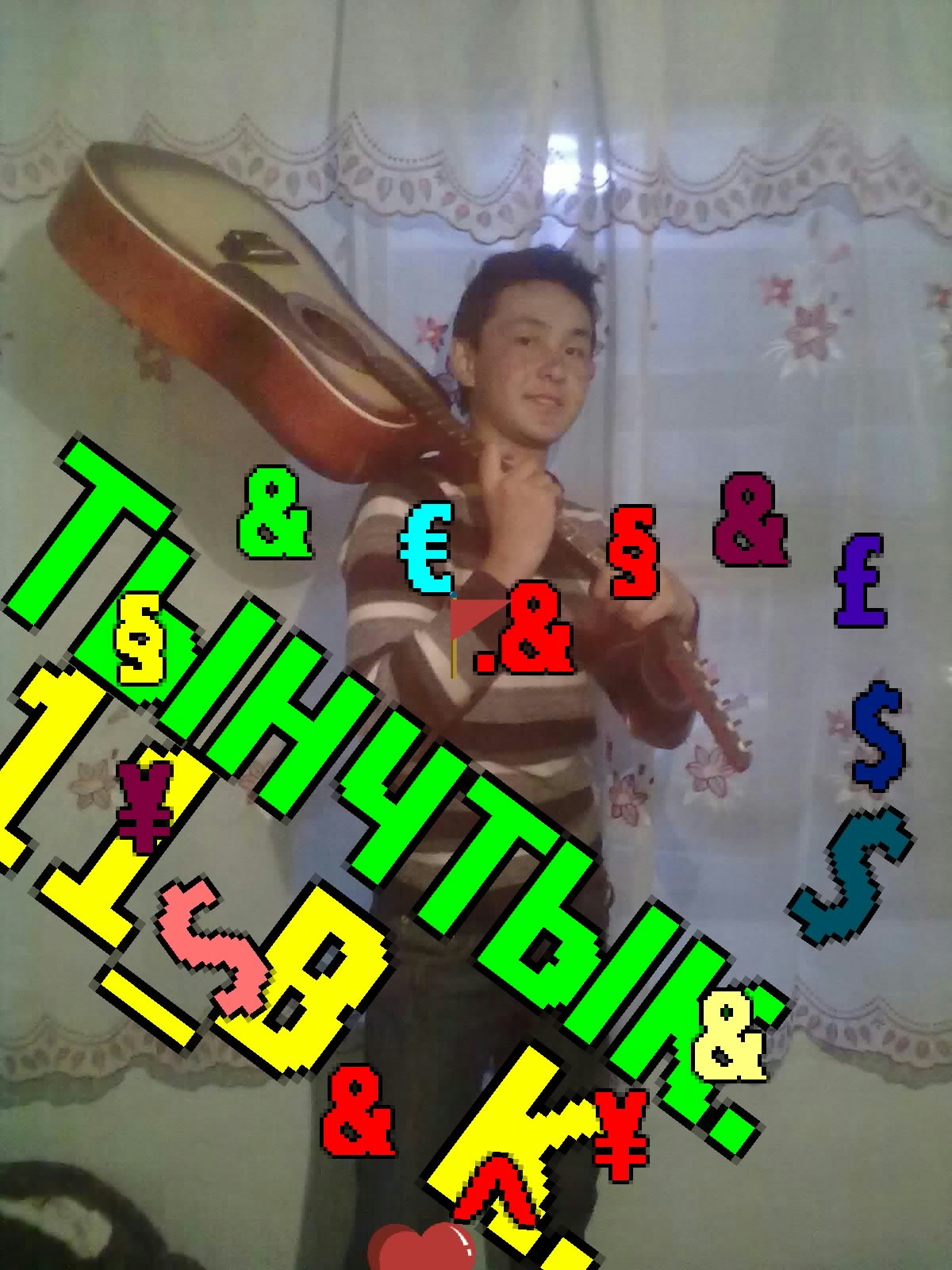 Фото профиля