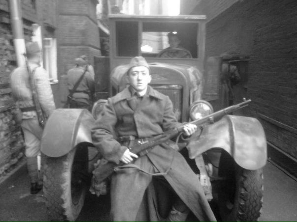 №64, Александр Когут, 35 лет, Нижнегорский №64, Александр Когут, 35 лет, Нижнегорский