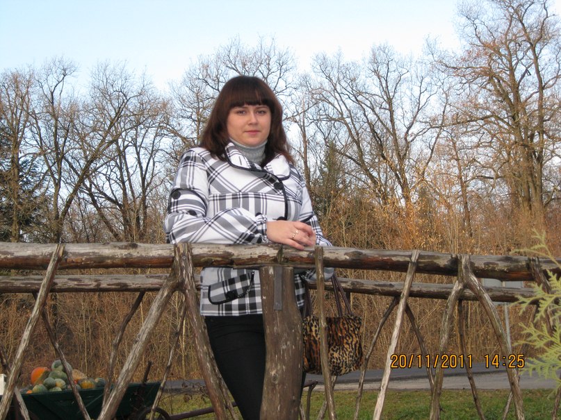 Олеся Романів | Стебник