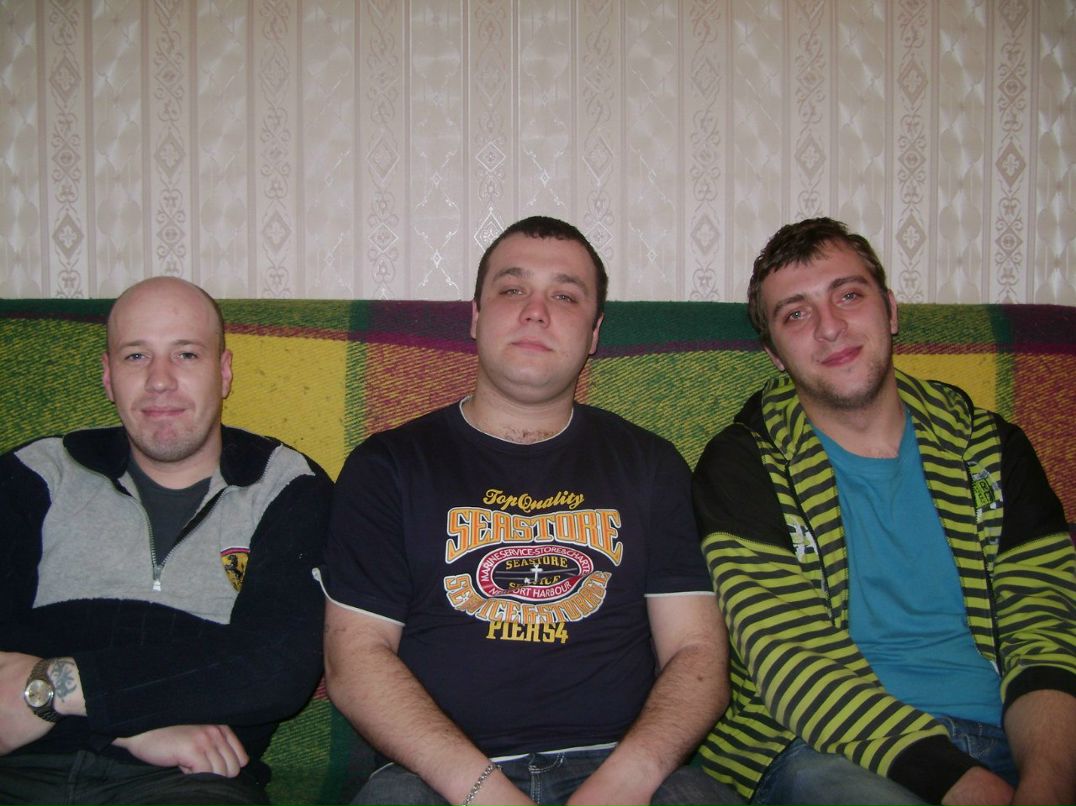 Андрей Павлов | Выборг