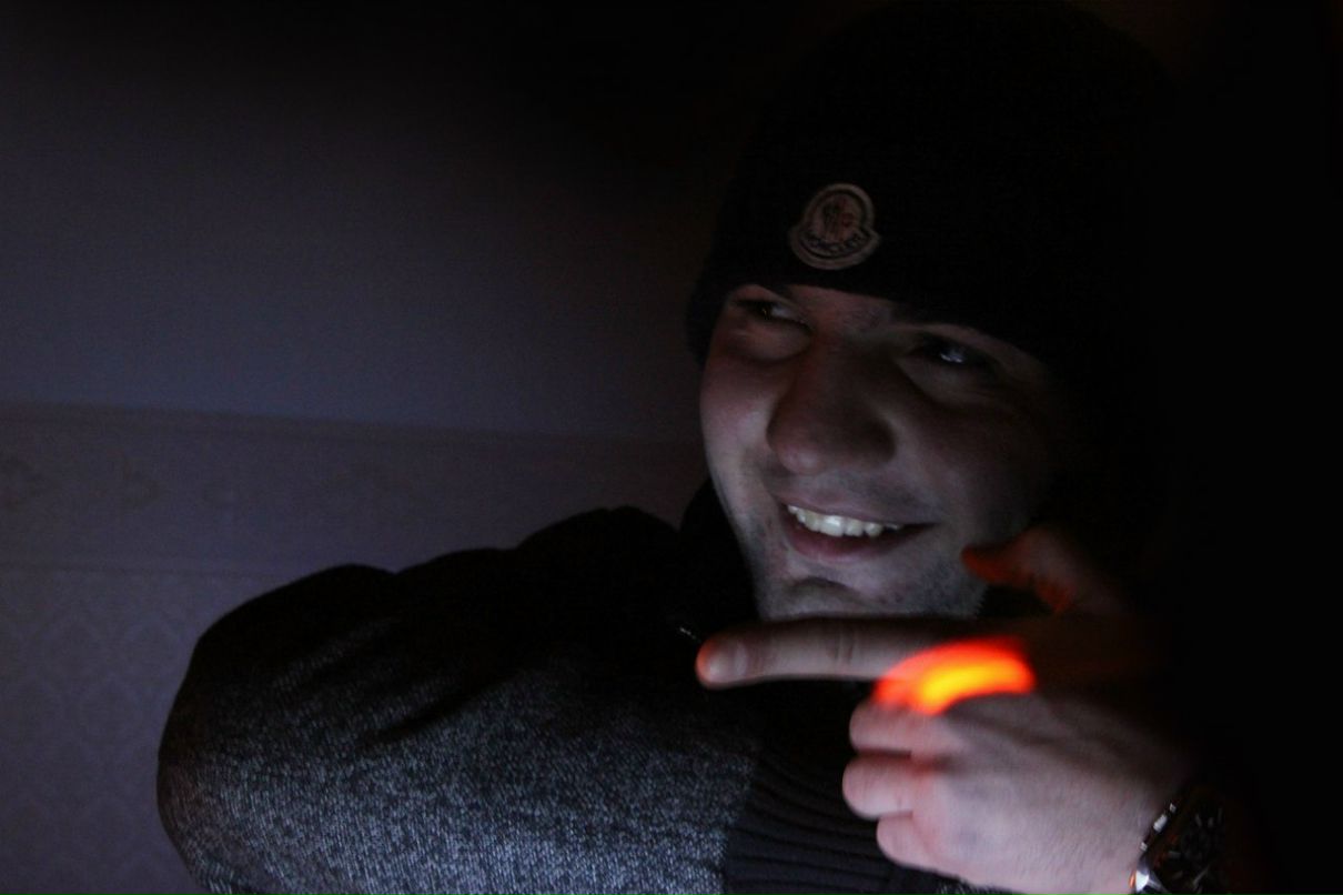 Давид Нартикоев | 