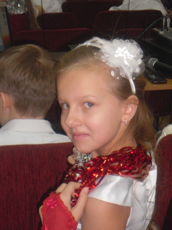 Юлия Кравцова Андреевна | Оренбург