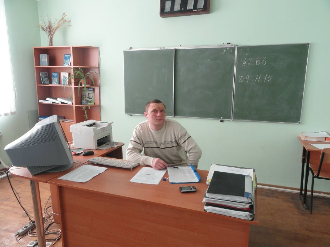 Максим Дедков | Новопокровка