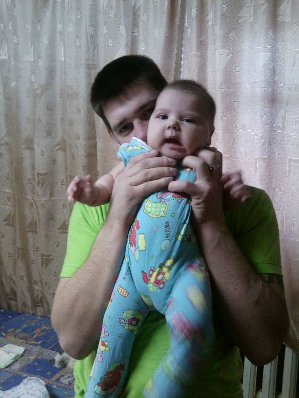 Евгений Калинин ХОЙ | Мирный