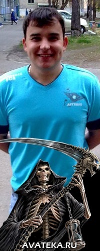 №1, Макс Карпенко, 35 лет, Ангарск №1, Макс Карпенко, 35 лет, Ангарск