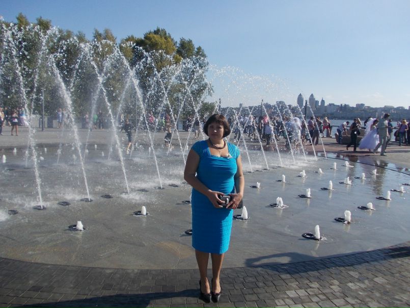 №1, Елена Губочкина, Днепр (Днепропетровск) №1, Елена Губочкина, Днепр (Днепропетровск)
