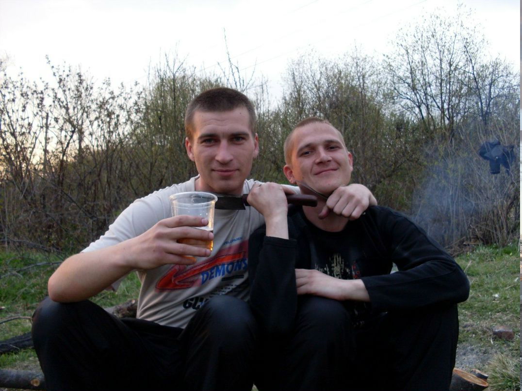 Андрей Упоров | Мыски