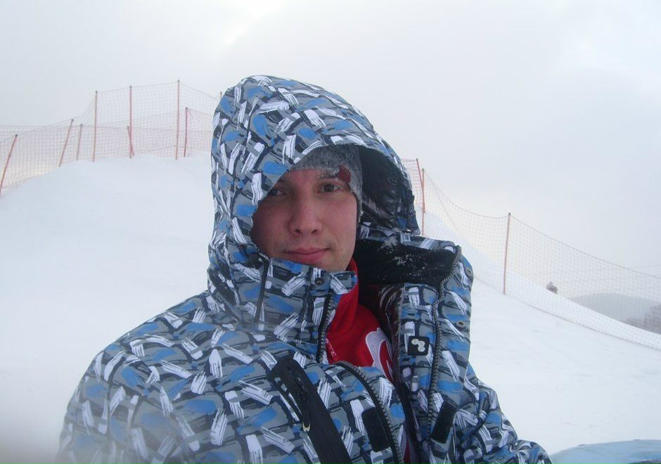 Кирилл Русинов | Челябинск