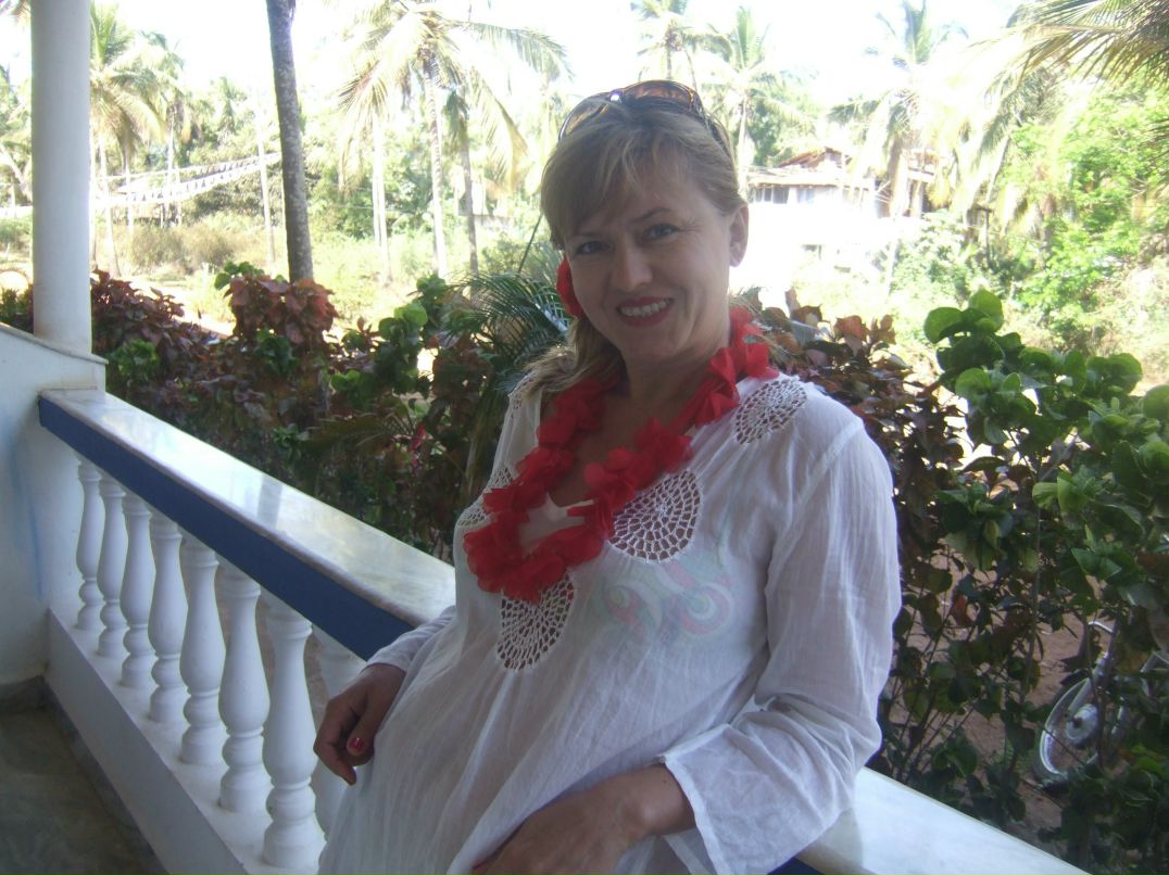 Ольга Карибаева | Москва