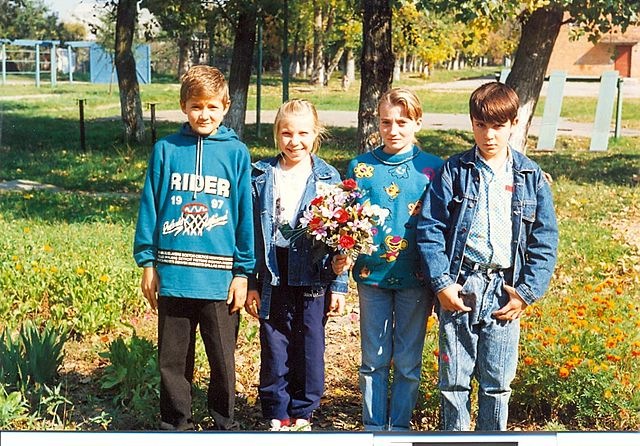 Фото профиля