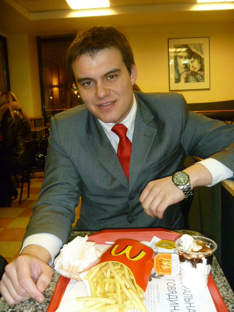 Женя Вышинский | Минск