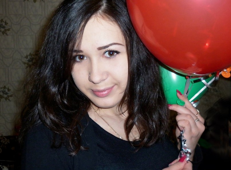 Анастасия Максудова | Тимашевск