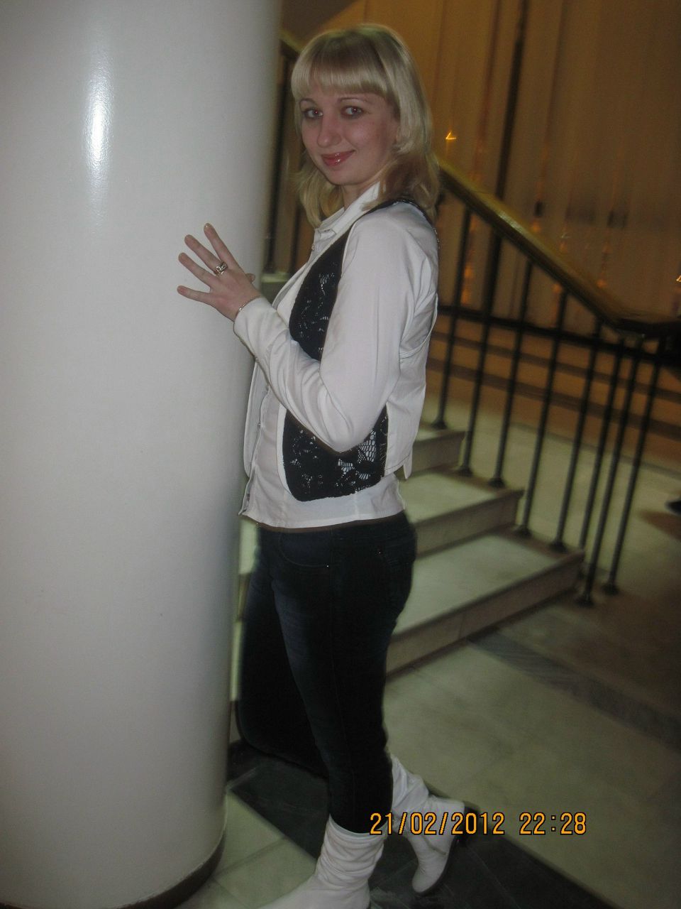 Оля Высочина | Днепр (Днепропетровск)