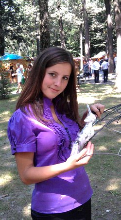 Віка Лещенко | 