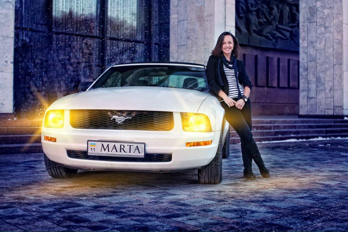 Марта Кулишенко | Киев