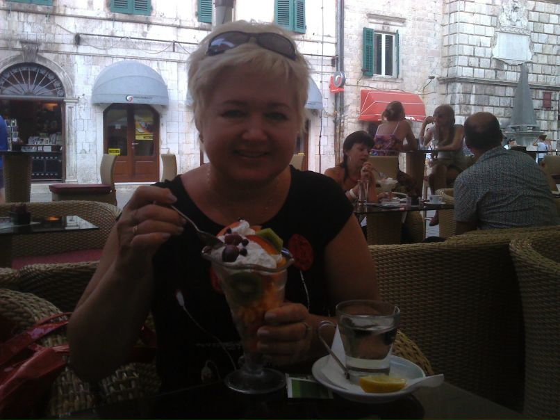 Лариса Лещенко | Санкт-Петербург