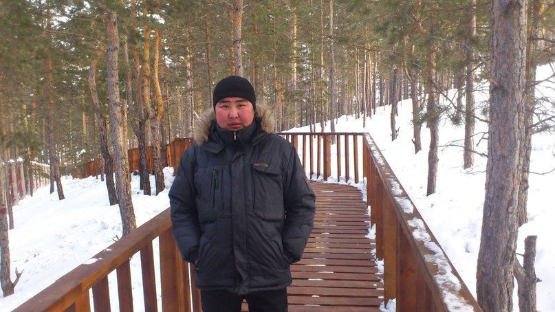 Аюр Иванов @Хитрый бурят@ | Улан-Удэ