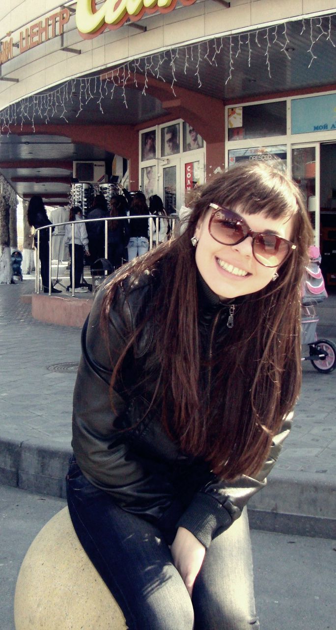 Анна Пакалина | Кропоткин