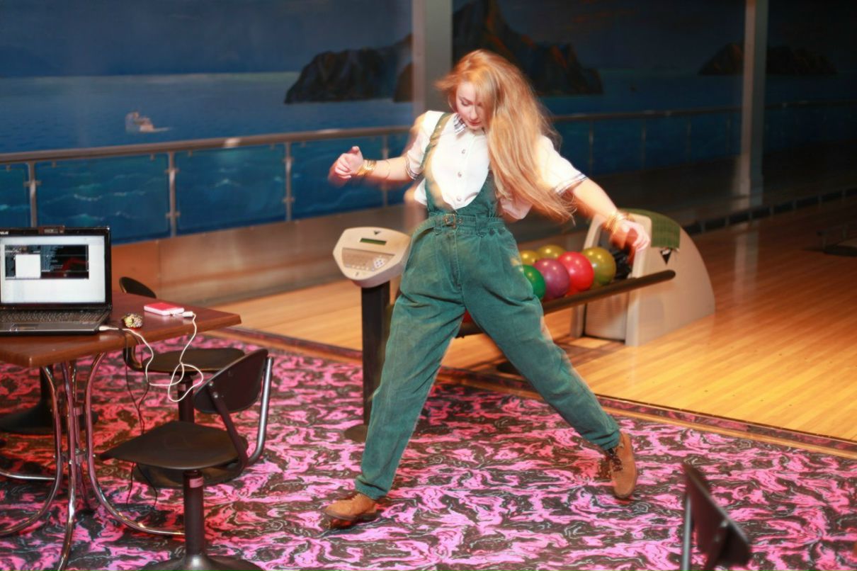 Sasha Belonenko | Москва