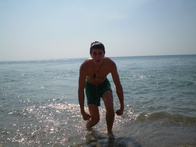 Иван Рагимов | Симферополь