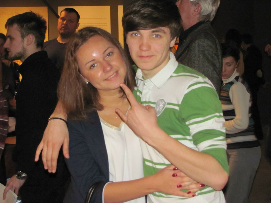 Маша Ходаковская | Москва