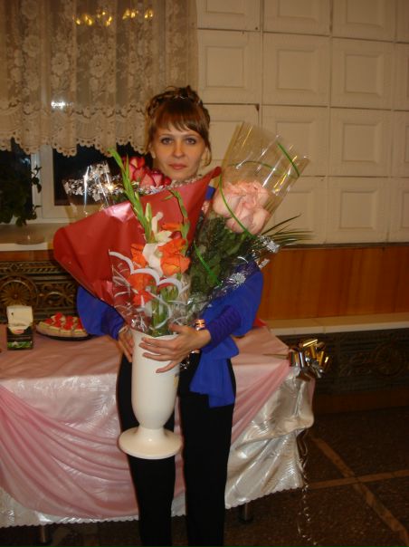 №8, Лена Лукша №8, Лена Лукша