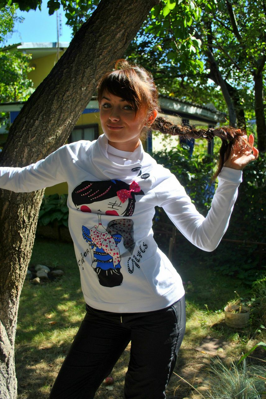 Anastacia Demirova | Одесса